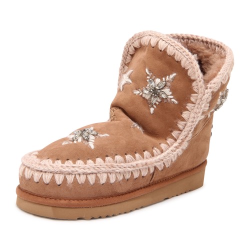 Q1706 stivale donna mou eskimo - stivale,