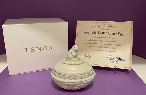 Collezioni lenox uovo di - lenox,