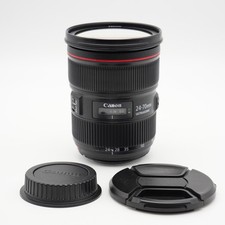 Obiettivo Canon EF 24-70mm