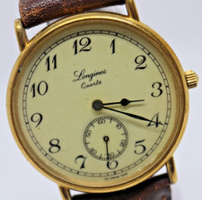 [EXC+5] Orologio al quarzo da