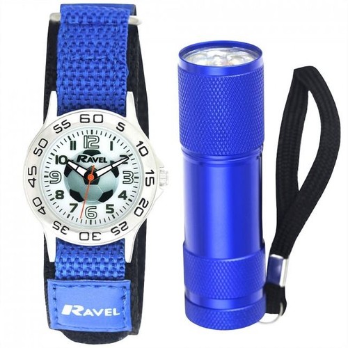 R4402 set orologio torcia - set,
