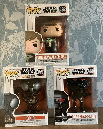 Funko pop star - funko,