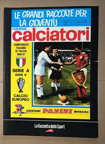 Album figurine calciatori - figurine,