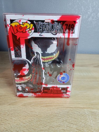 Funko pop marvel - marvel, venom