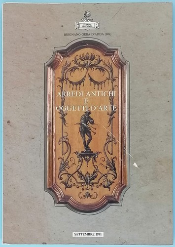 Arredi antichi oggetti - antichi,