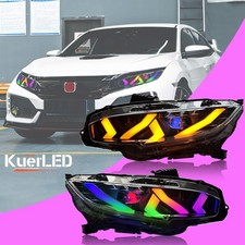 Faro proiettore led rgb per