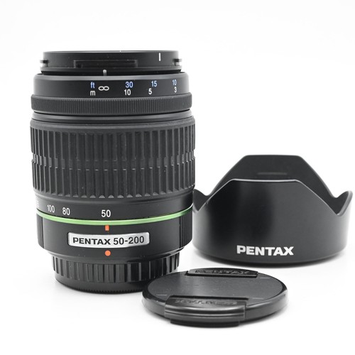 Pentax 200 5 6 ed - mm, f4-5.6