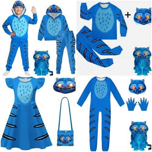 Costume tigre derpy cacciatori
