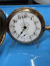 Waltham Hunter 16s 15j