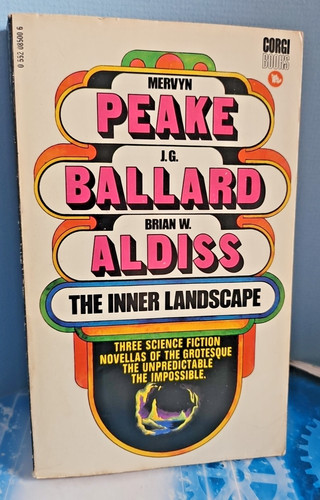 The inner landscape peake - the, landscape.
