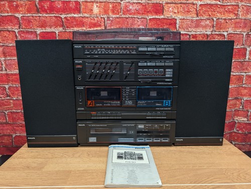 Philips fcd563 impianto hifi - fcd563,
