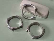 NOS JeanRICHARD 46MM Cushion