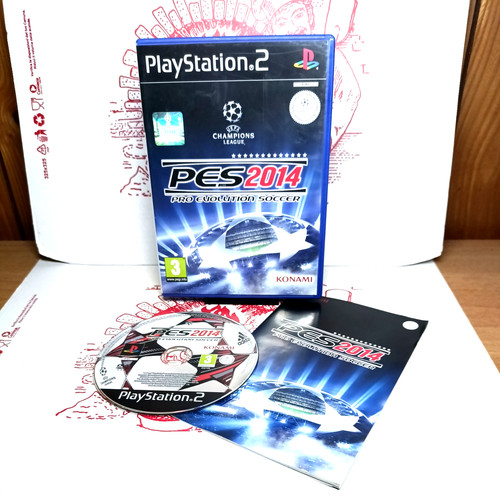 Pes 2014 ps2 pal ita - 🟢,