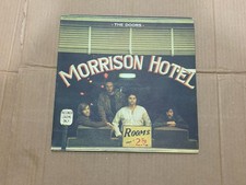 The Doors-Morrison Hotel LP