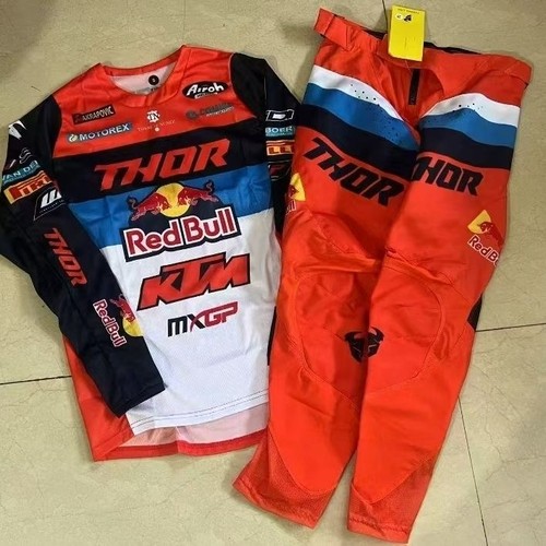 Thor orange ktm red - ktm, gear