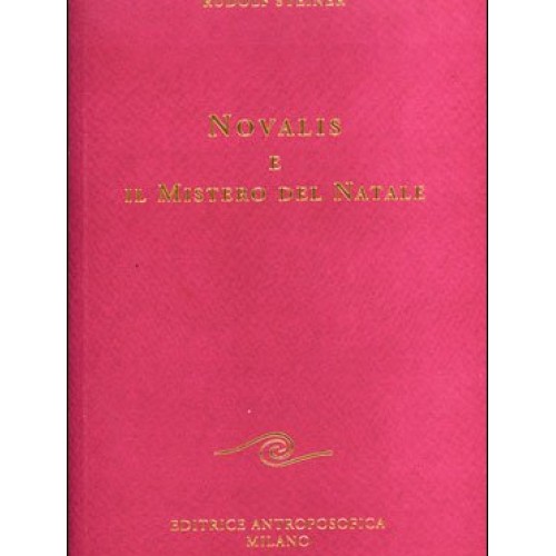 Libro novalis mistero - il, del