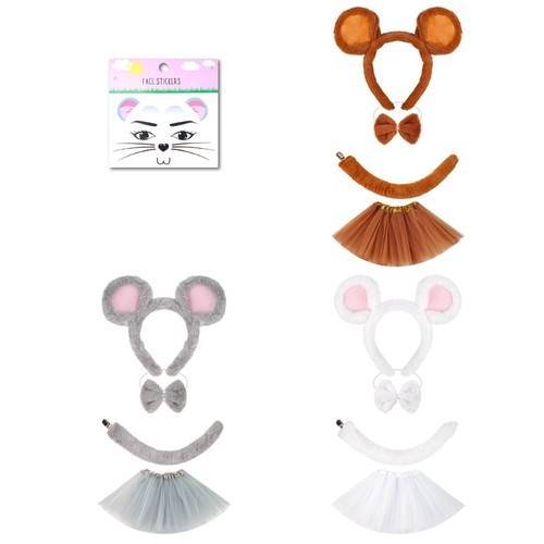 Costumi cosplay animali