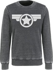 Felpa Marvel Captain America