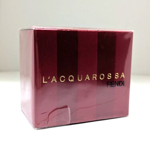 Acquarossa fendi ml edt - fendi, 50