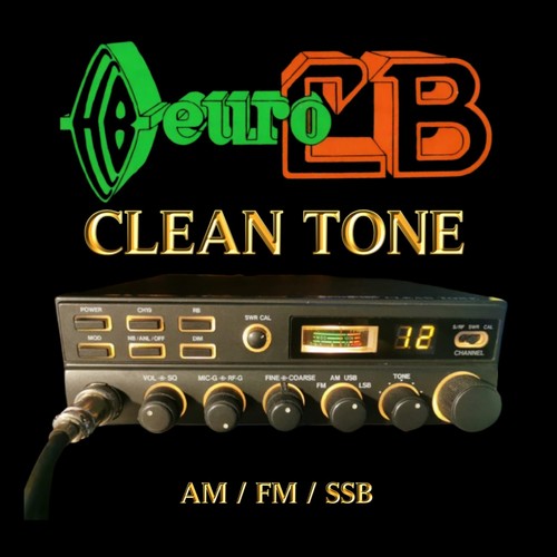 Radio eurocb cleantone am - radio, cb