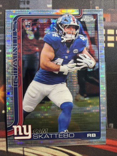 2025 topps chrome - topps,
