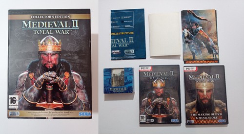 Medieval total war - medieval, ii