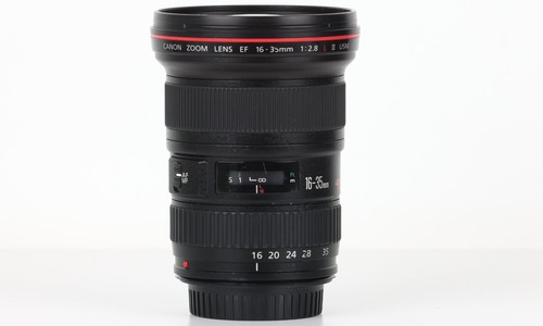 Canon 35mm ii usm - f2.8l,