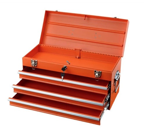 Cassettiera porta attrezzi - , 3