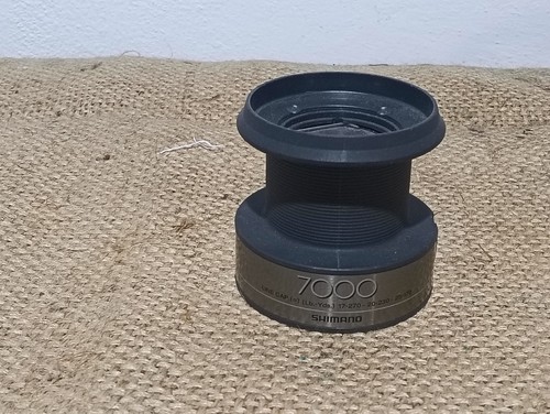 Bobina shimano 7000 japan - bobina,