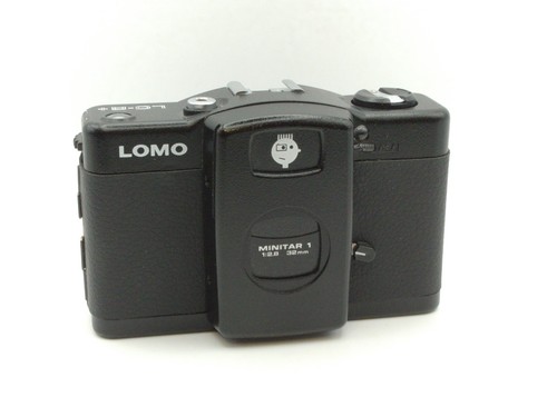 Lomo lca premium - lca+, leatherette