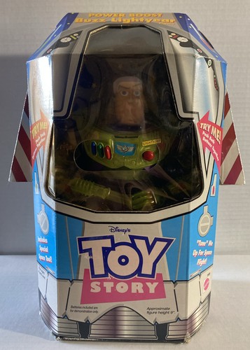 Vintage buzz lightyear - lightyear, in
