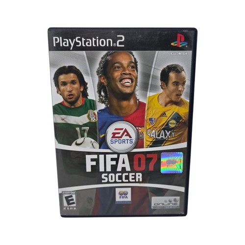 Fifa soccer playstation - 07,