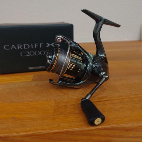Mulinello spinning shimano - mulinello,