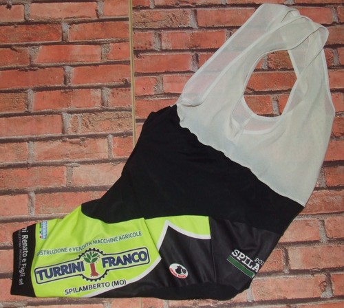 Anna neri maglia body bici - body,