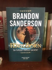 Brandon Sanderson   Mistborn