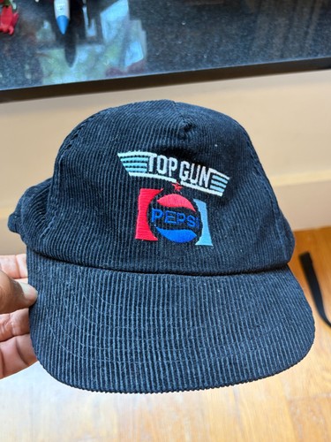 Cappello top gun pepsi - cappello,