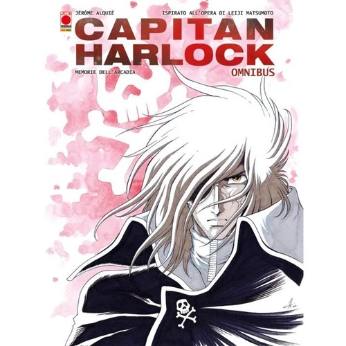 Manga capitan harlock - manga:,