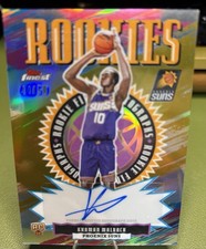 2025-26 Topps Finest Rookie