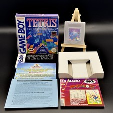 TETRIS GIOCO NINTENDO GAME BOY