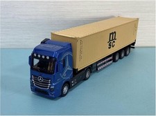 Mercedes Benz Container MSC