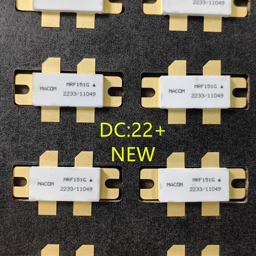 Mrf151g mosfet transistor - rf,
