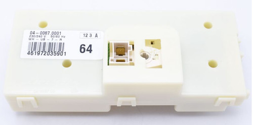 Scheda comandi modulo - scheda,