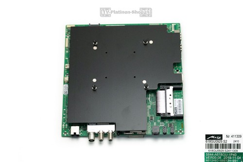 Scheda madre 5844 a618gu 1p40 - madre, 5844-a618gu-1p40