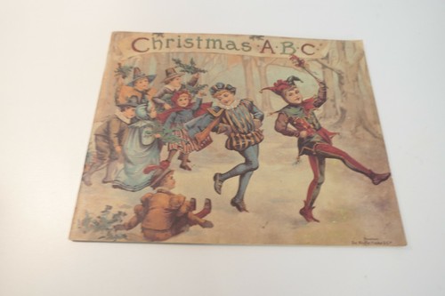 Christmas abc the evergreen - christmas,