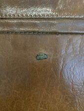 The Bridge Borsa Cartella porta pc  Uomo - Pelle Marrone USATA