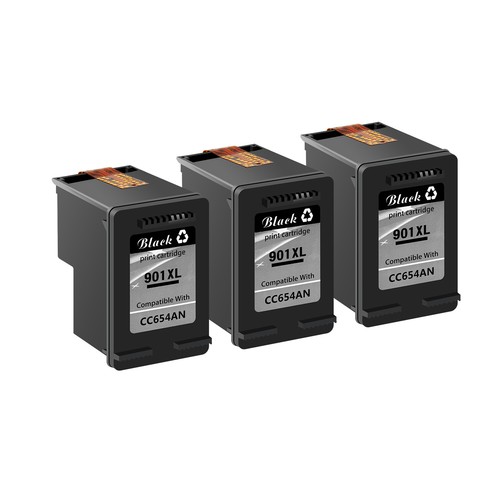 3pk 901xl cartuccia - 901xl, di