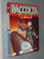 RACCOLTA N.39 NATHAN NEVER -