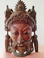 MASCHERA Antica  "IMPERATORE