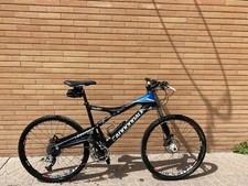 Cannondale Rush Carbon Lefty