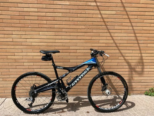 Cannondale rush carbon lefty - cannondale,